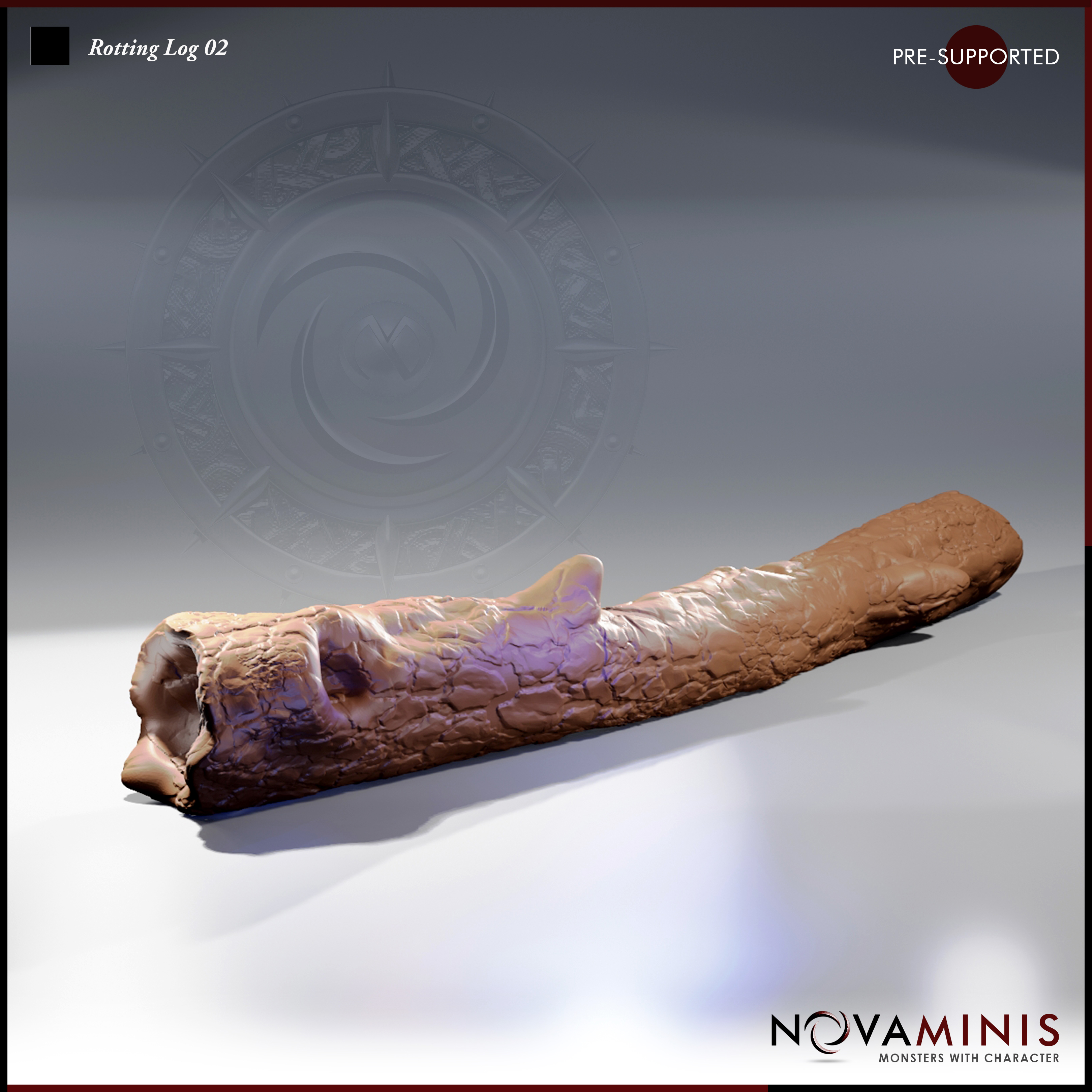 Rotting Log 02